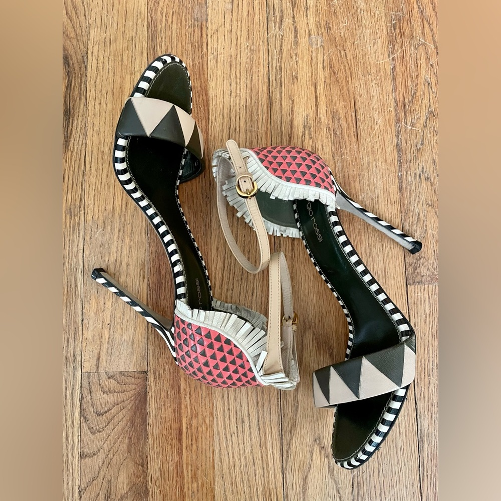 Pre-Loved Sergio Rossi Heels!